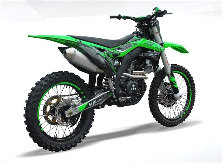 250 4 stroke dirt bike for sale