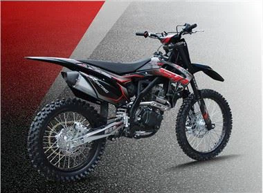 Dirt bike 250