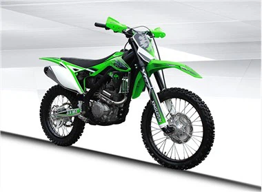 4-taktni enduro motocikel