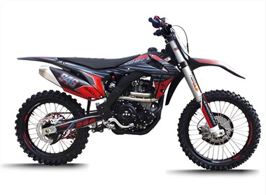 450cc enduro motocikel