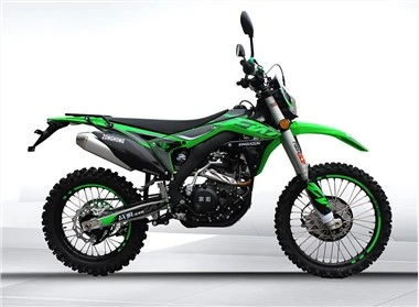 Dirt Bike Efi
