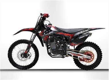 Enduro Trail motocikel