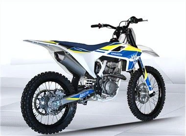 Trail motorno kolo