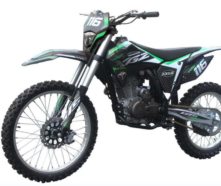 250cc Off Road Racing Dirt Bike